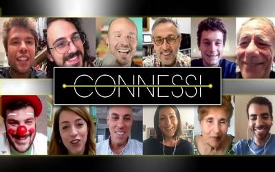 Connettere 12 Sconosciuti - L'Italia Riparte dal Digitale