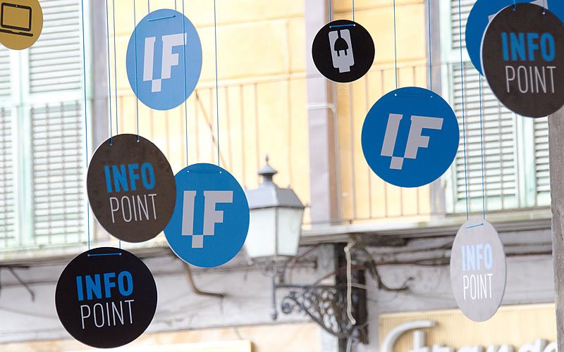 Ritorno al futuro a Pisa per Internet Festival 2016