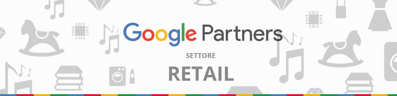 Infografica Commercio al dettaglio Google Partners Cybermarket poggibonsi siena Toscana