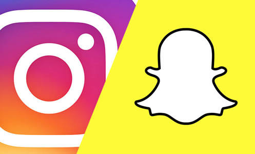 Instagram stories snapchat - Cybermarket 2016