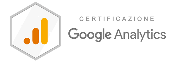Google Analytics Certified Siena Toscana - Cybermarket