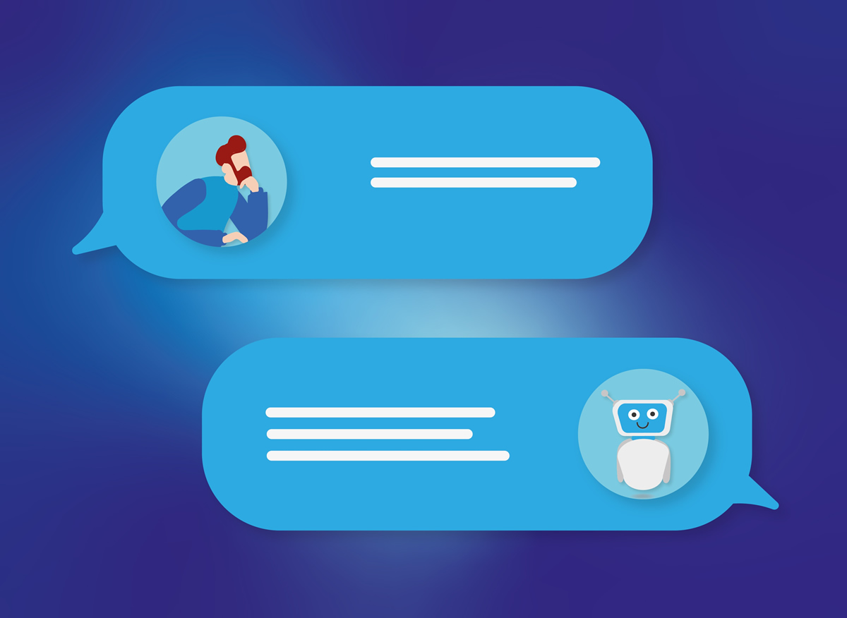 Chatbot AI Cybermarket