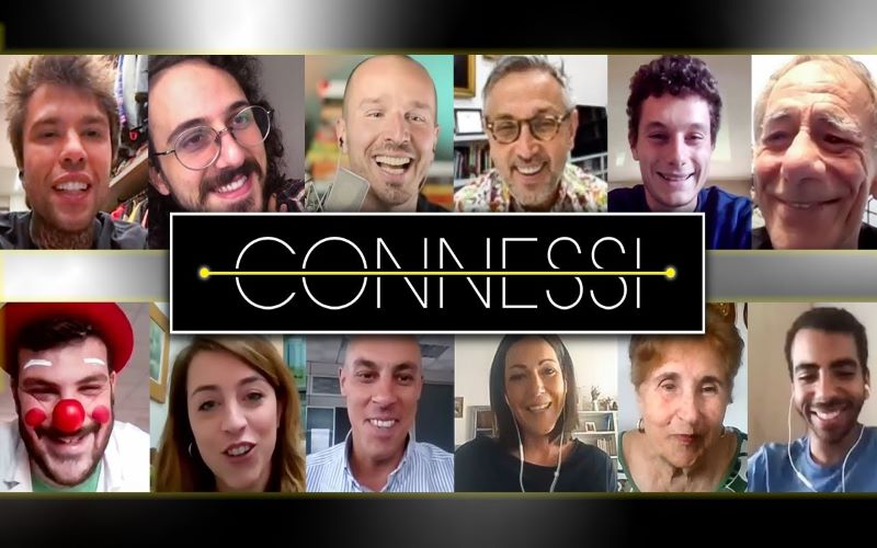 Connettere 12 Sconosciuti - L'Italia Riparte dal Digitale