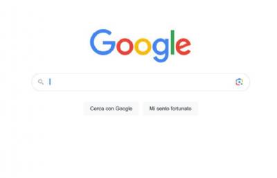 Google testa un nuovo design della homepage: da motore di ricerca a portale di notizie