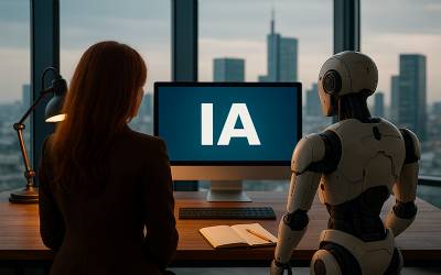 Intelligenza Artificiale e lavoro: non ti ruba il posto, ti ruba il tempo se non impari a usarla