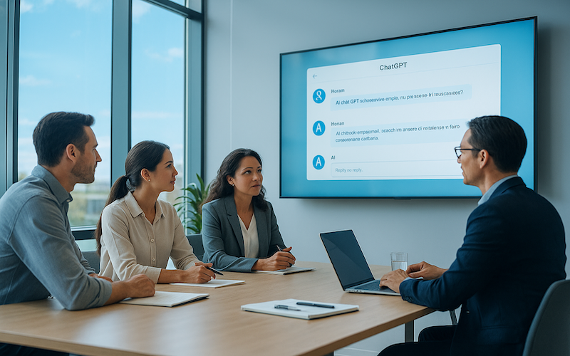 Come allenare l'intelligenza artificiale (e la tua mente) secondo Stanford