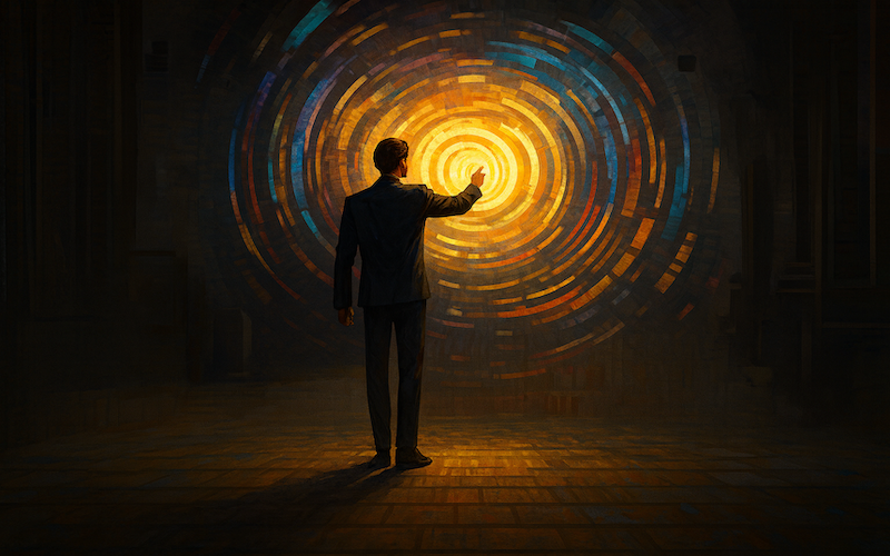 L'illusione di sapere nell'era dell'AI: perché oggi serve più discernimento, non solo informazioni