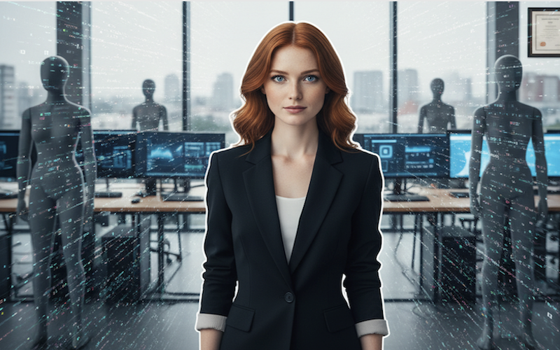 Intelligenza artificiale e lavoro: il vero rischio non è essere sostituiti, ma diventare tutti uguali