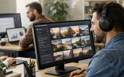 Intelligenza artificiale e lavoro: il vero rischio non è essere sostituiti, ma diventare tutti uguali