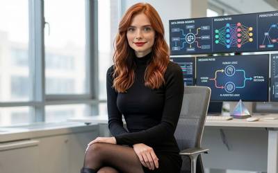 Perché con l'AI stai prendendo decisioni peggiori senza accorgertene