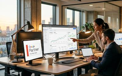 Google Ads nel 2026: perché affidarsi a un Google Partner Certificato