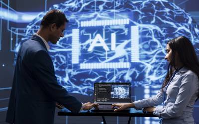 Intelligenza artificiale in azienda: il vero errore che frena la trasformazione digitale