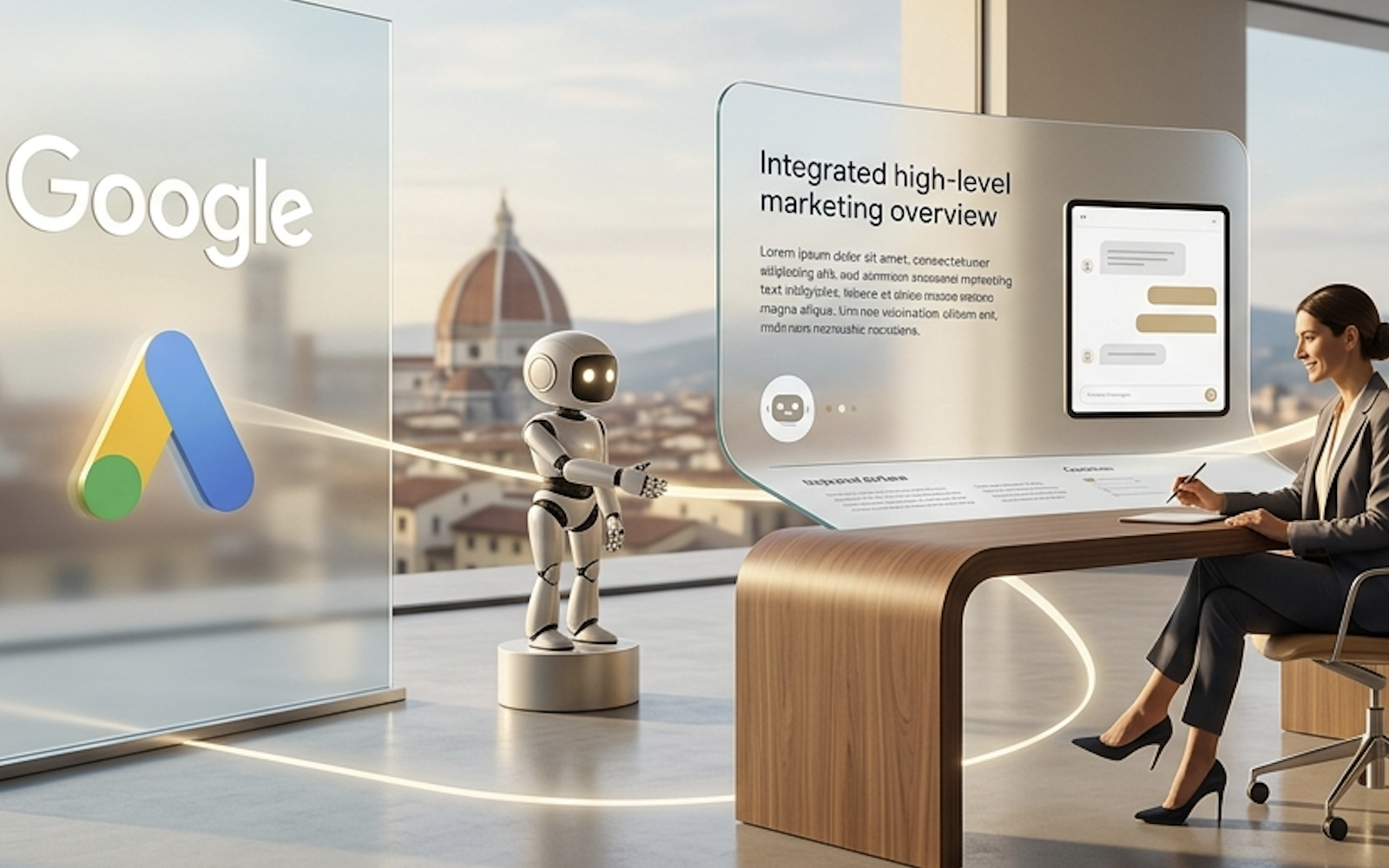 Integrare Google Ads e AI: la strategia vincente per le PMI italiane