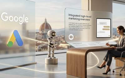 Integrare Google Ads e AI: la strategia vincente per le PMI italiane