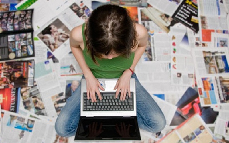 Giovani e informazione: giornali online e social i mezzi più utilizzati |  Cybermarket