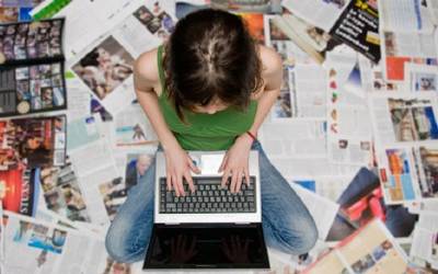 Giovani e informazione: giornali online e social i mezzi più utilizzati