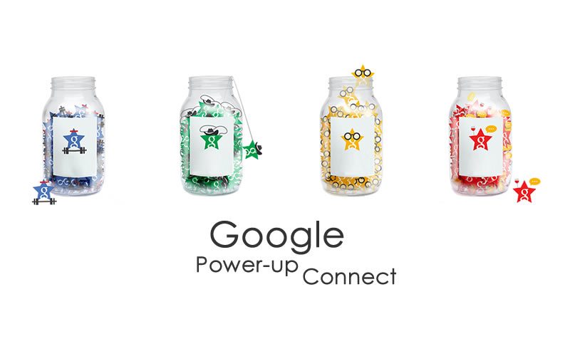 Google Power-Up Connect: a posteriori, diremo che è da rifare