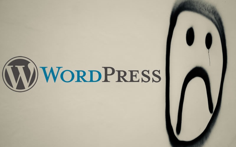 WordPress, le obiezioni all'uso della piattaforma più popolare per realizzazione dei siti web
