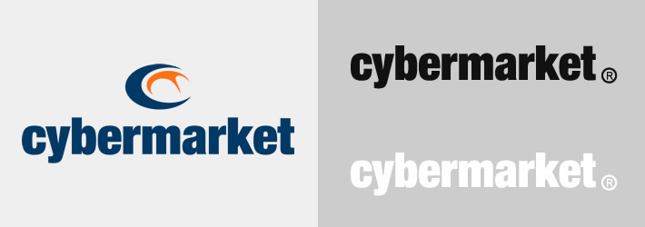 cybermarket Loghi 2005 - 2015