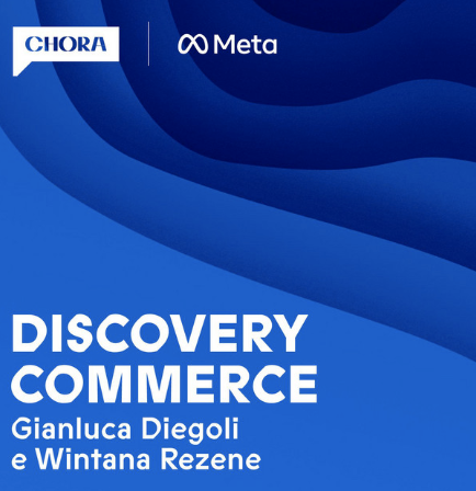 Discovery Commerce  Podcast