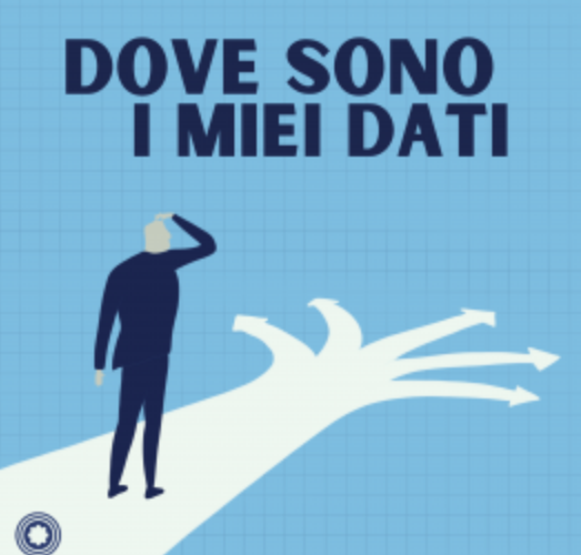 Dove sono i miei dati Podcast