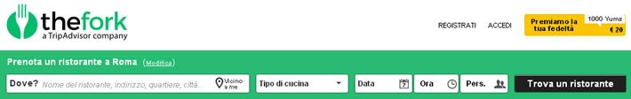 Internet per la ristorazione - Cybermarket Poggibonsi Siena Toscana